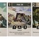 Illustration for article titled World War Two Is Now A Collectible Card Game